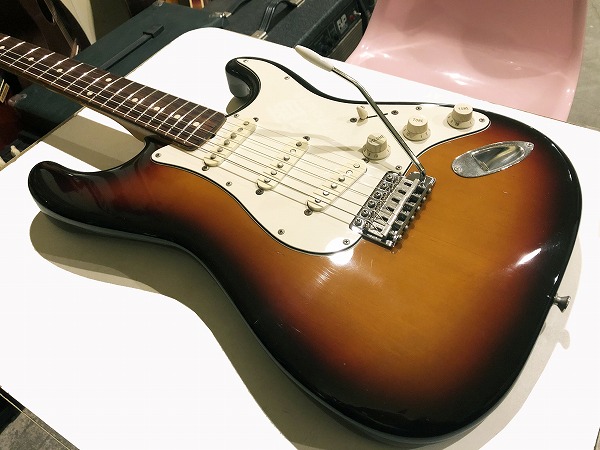 Fender Japan 1993-1994年製 ST-62 Stratocaster フジゲン製造期 USED